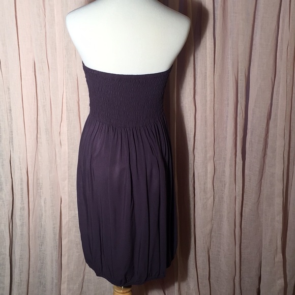 Zara Navy Dress - Picture 3 of 6